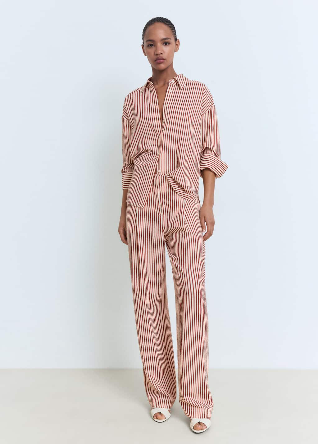 MANGO SAL 17062549-28 MANGO WOMEN TROUSER