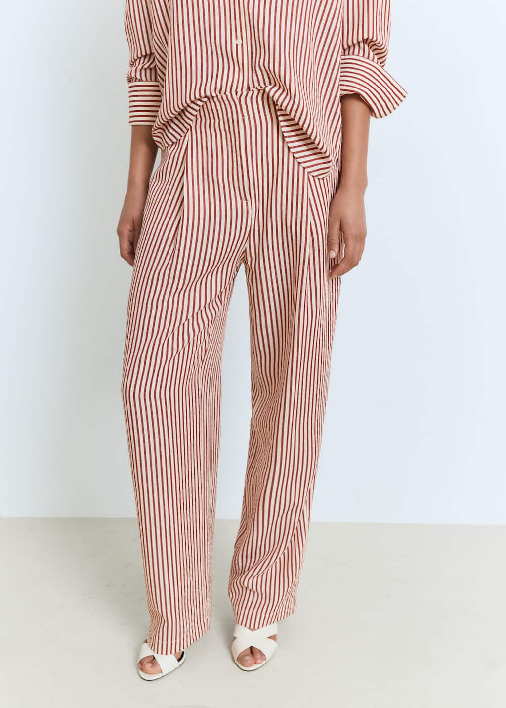 MANGO SAL 17062549-28 MANGO WOMEN TROUSER