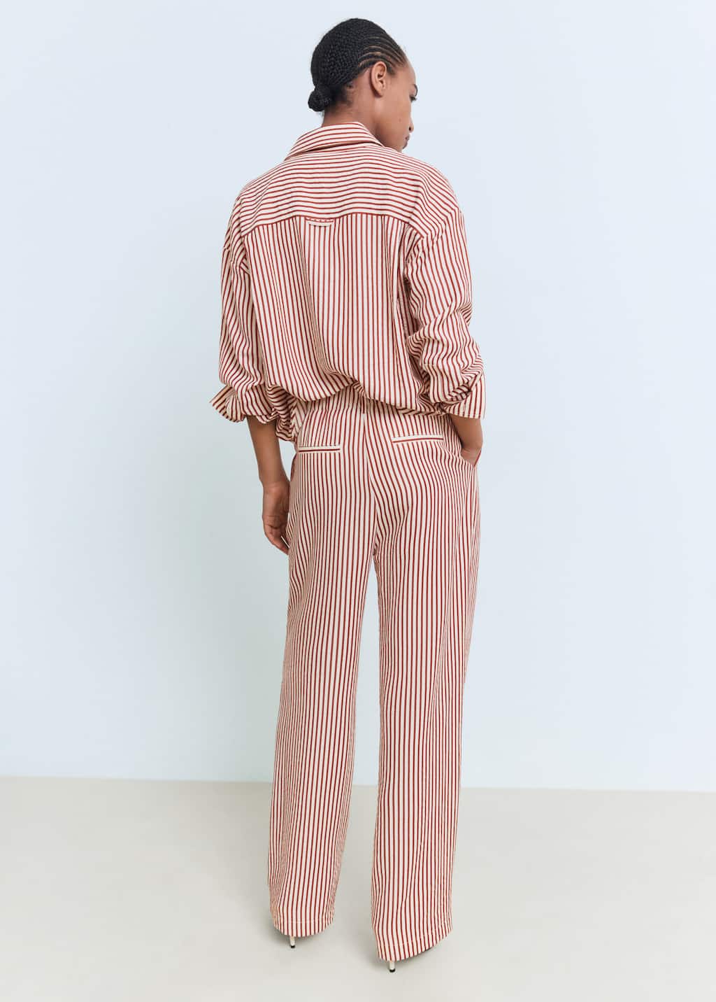 MANGO SAL 17062549-28 MANGO WOMEN TROUSER