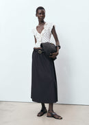 MANGO KENDAL 17062897-02 MANGO WOMEN BLOUSE-2