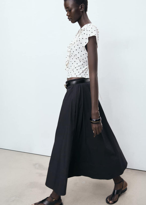 MANGO KENDAL 17062897-02 MANGO WOMEN BLOUSE