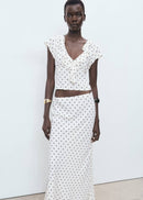 MANGO KENDAL 17062897-02 MANGO WOMEN BLOUSE-6