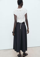 MANGO KENDAL 17062897-02 MANGO WOMEN BLOUSE-8