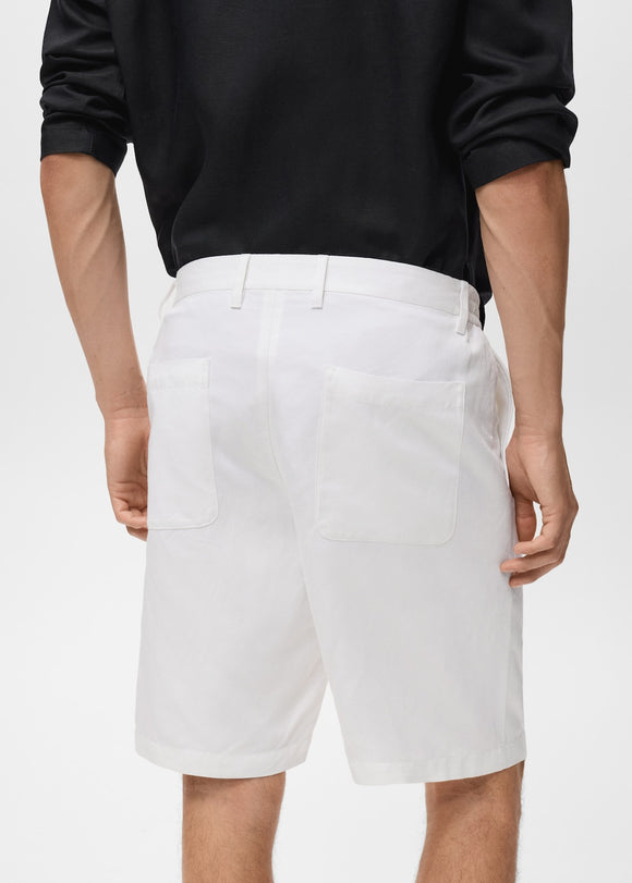 MANGO BANAREA 17062902-02 MANGO MAN SHORT
