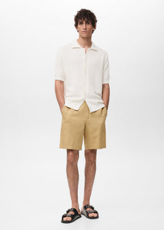 MANGO BANAREA 17062902-08 MANGO MAN SHORT