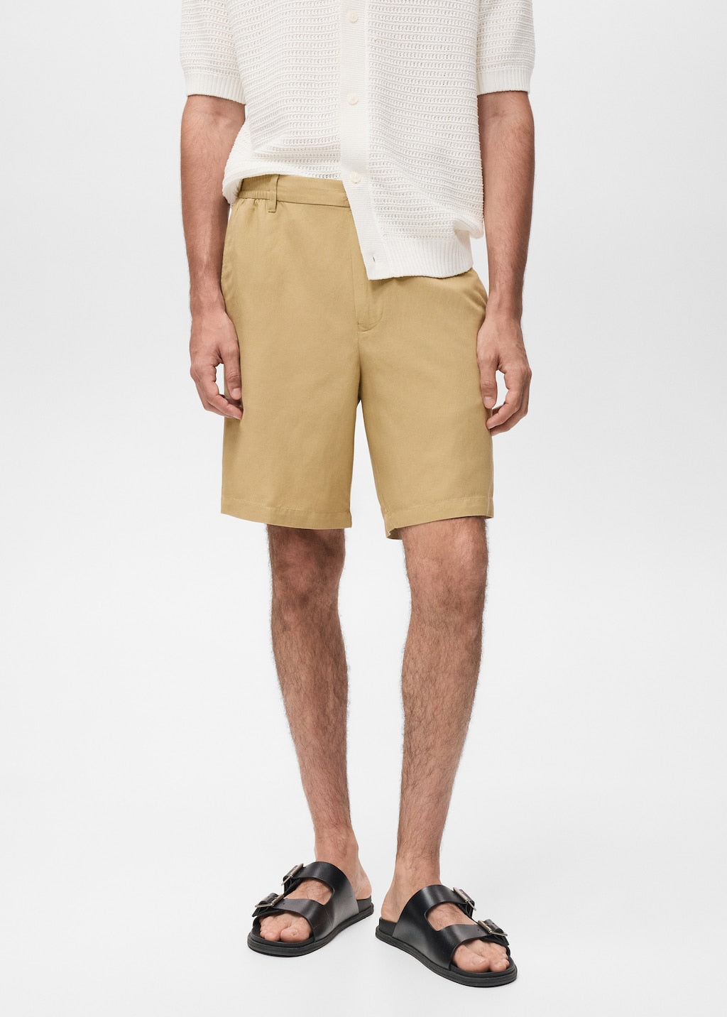 MANGO BANAREA 17062902-08 MANGO MAN SHORT