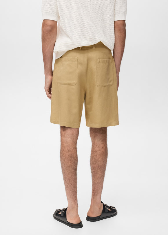 MANGO BANAREA 17062902-08 MANGO MAN SHORT
