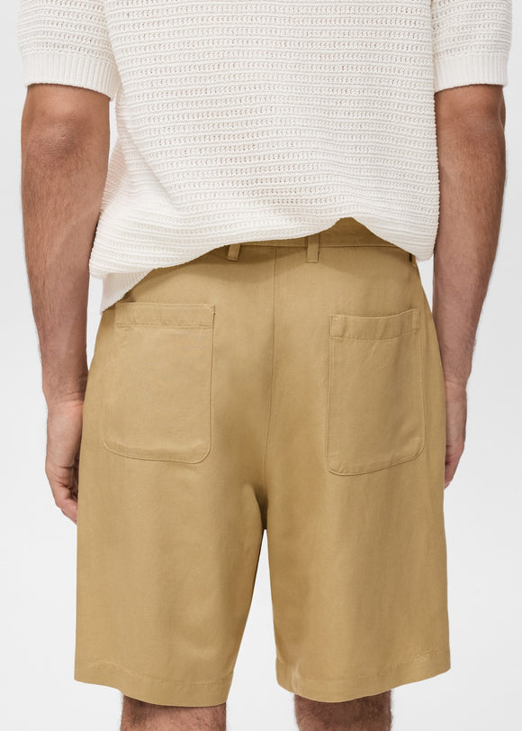 MANGO BANAREA 17062902-08 MANGO MAN SHORT