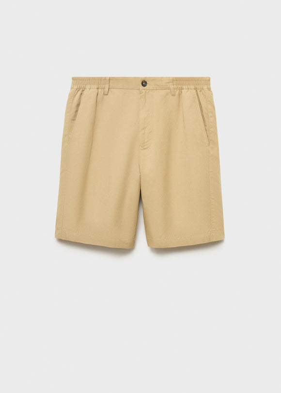 MANGO BANAREA 17062902-08 MANGO MAN SHORT