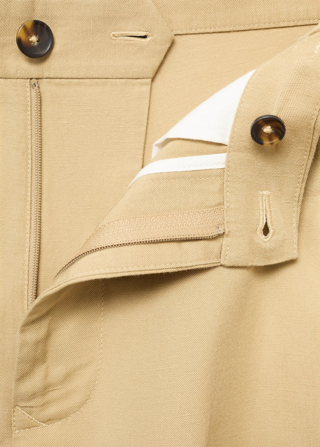 MANGO BANAREA 17062902-08 MANGO MAN SHORT