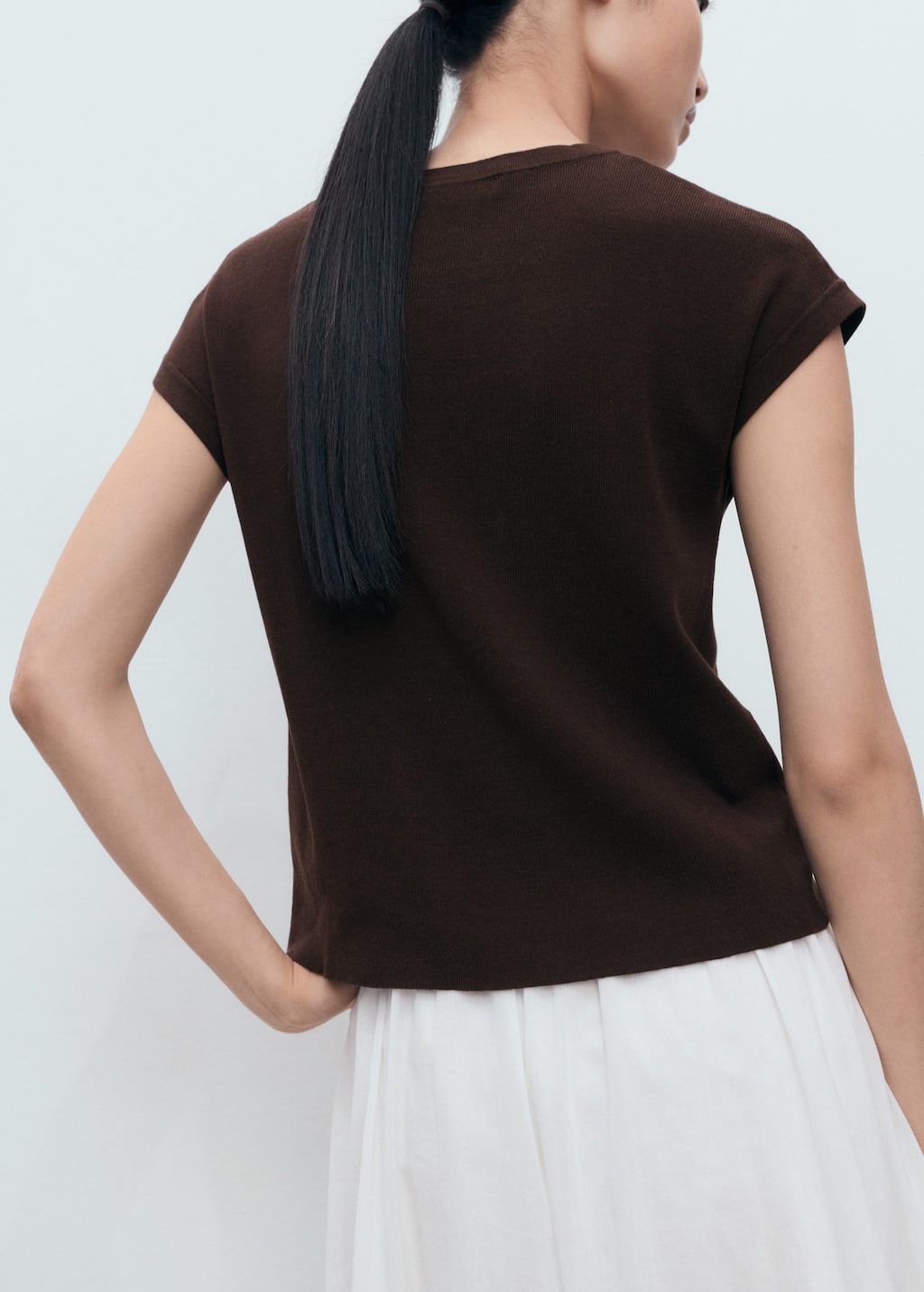 MANGO GARCIA 17062904-32 MANGO WOMEN SWEATER