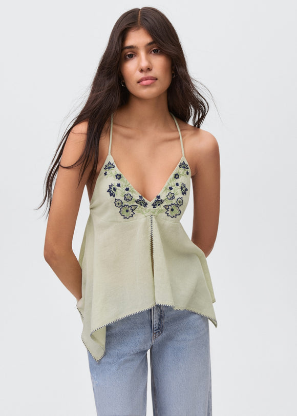 MANGO SOL 17063274-40 MANGO KIDS GIRL TOP