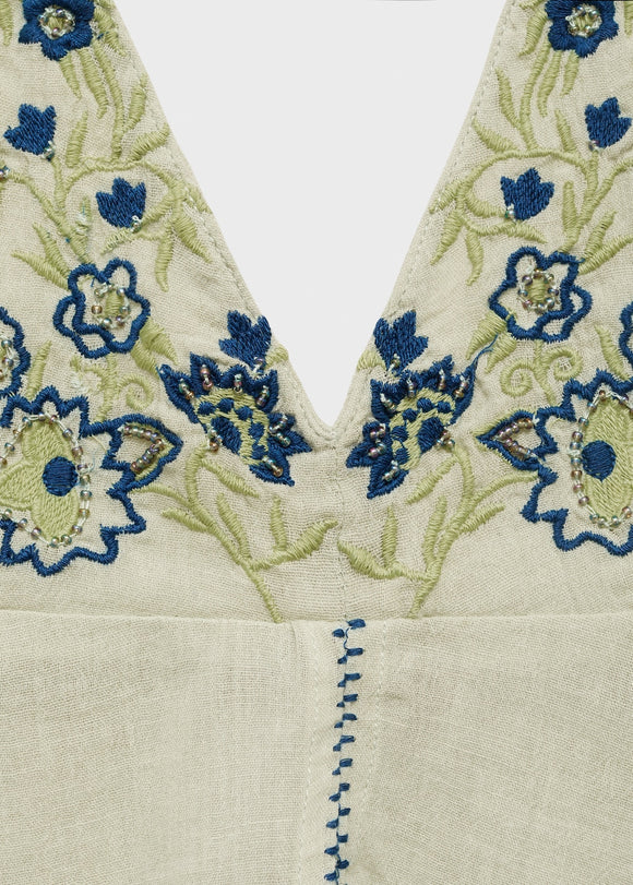 MANGO SOL 17063274-40 MANGO KIDS GIRL TOP