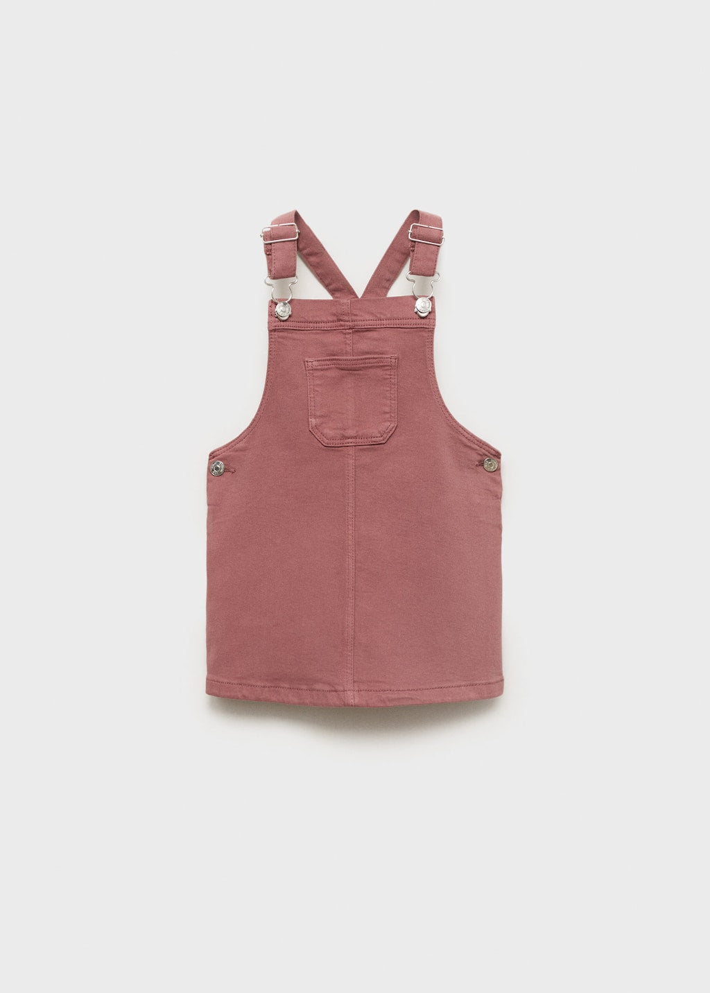 MANGO REBECA 17063281-75 MANGO KIDS BABY GIRL DUNGAREE