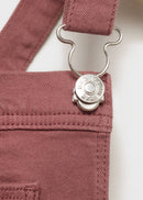 MANGO REBECA 17063281-75 MANGO KIDS BABY GIRL DUNGAREE-3