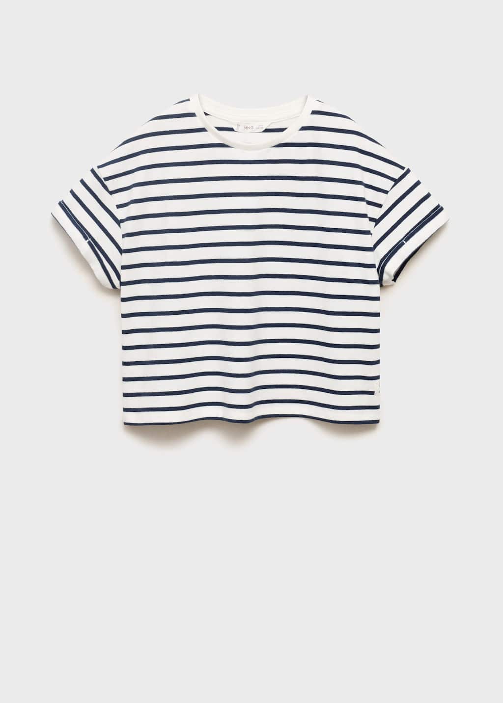 MANGO RITA 17063282-02 MANGO KIDS GIRL T-SHIRT SHORT SLEEVE