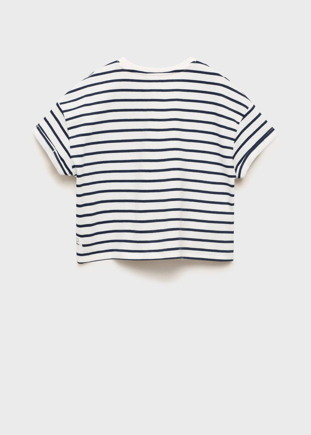 MANGO RITA 17063282-02 MANGO KIDS GIRL T-SHIRT SHORT SLEEVE