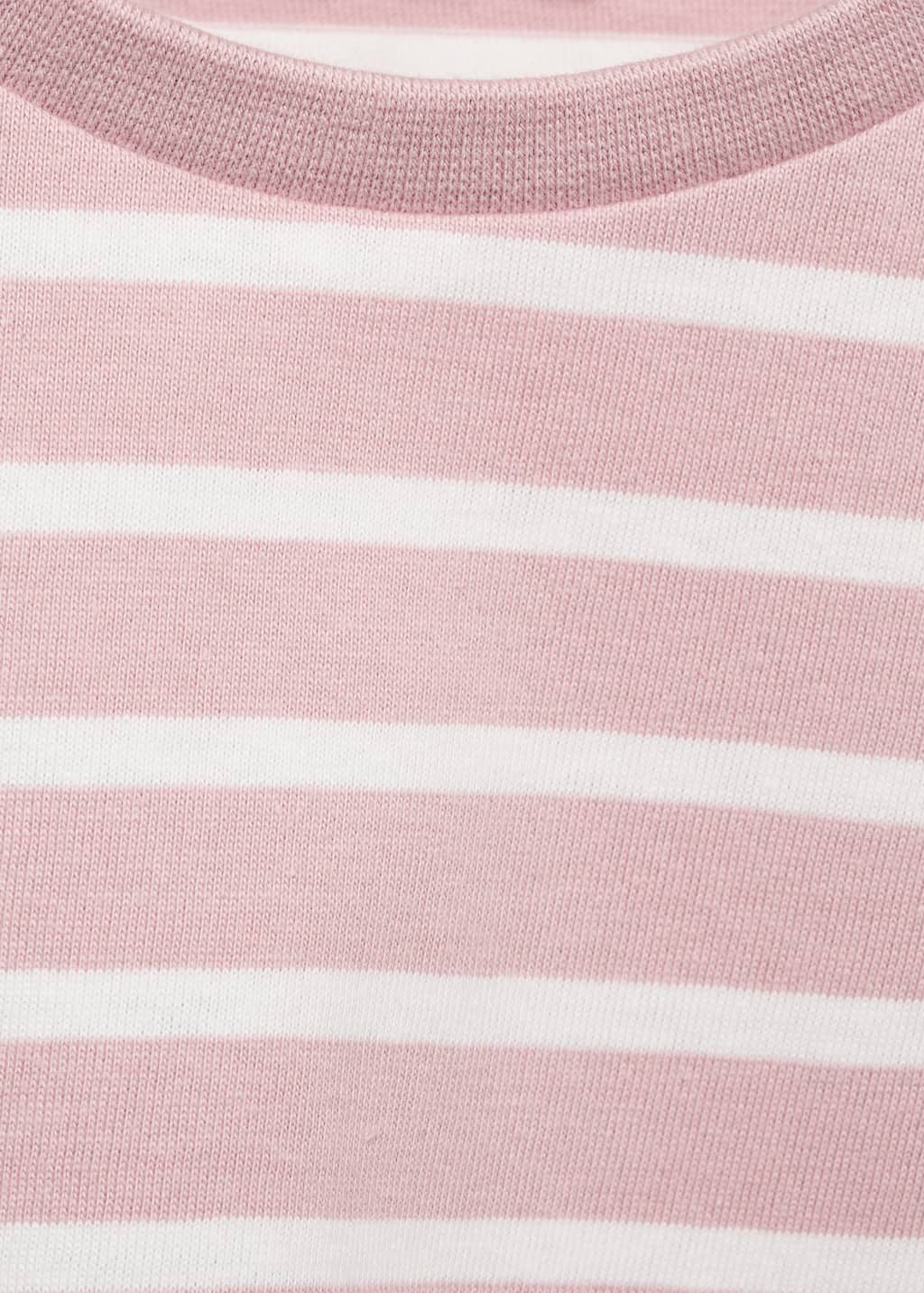 MANGO RITA 17063282-85 MANGO KIDS GIRL T-SHIRT SHORT SLEEVE
