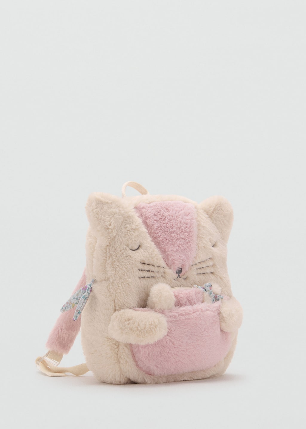 MANGO LOVELY 17063295-07 MANGO KIDS BABY GIRL BACKPACK