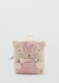 MANGO LOVELY 17063295-07 MANGO KIDS BABY GIRL BACKPACK