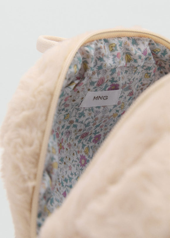 MANGO LOVELY 17063295-07 MANGO KIDS BABY GIRL BACKPACK