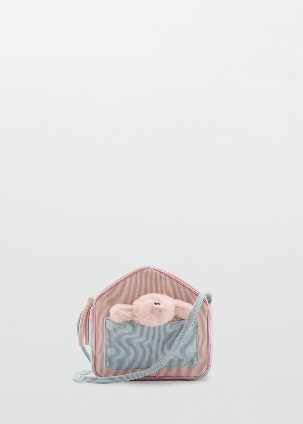 MANGO CASITA 17063296-83 MANGO KIDS BABY GIRL SHOULDER BAG