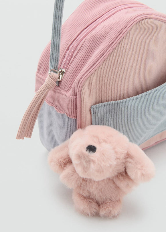 MANGO CASITA 17063296-83 MANGO KIDS BABY GIRL SHOULDER BAG