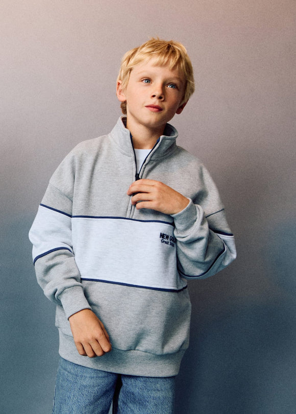 MANGO JOGGER 17063303-TM MANGO KIDS BOY JEANS