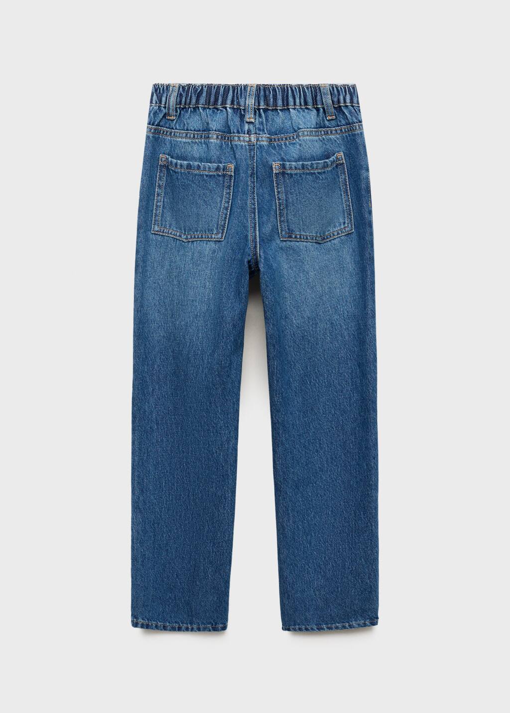 MANGO JOGGER 17063303-TM MANGO KIDS BOY JEANS