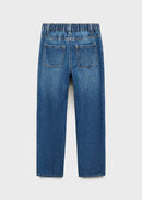 MANGO JOGGER 17063303-TM MANGO KIDS BOY JEANS-5