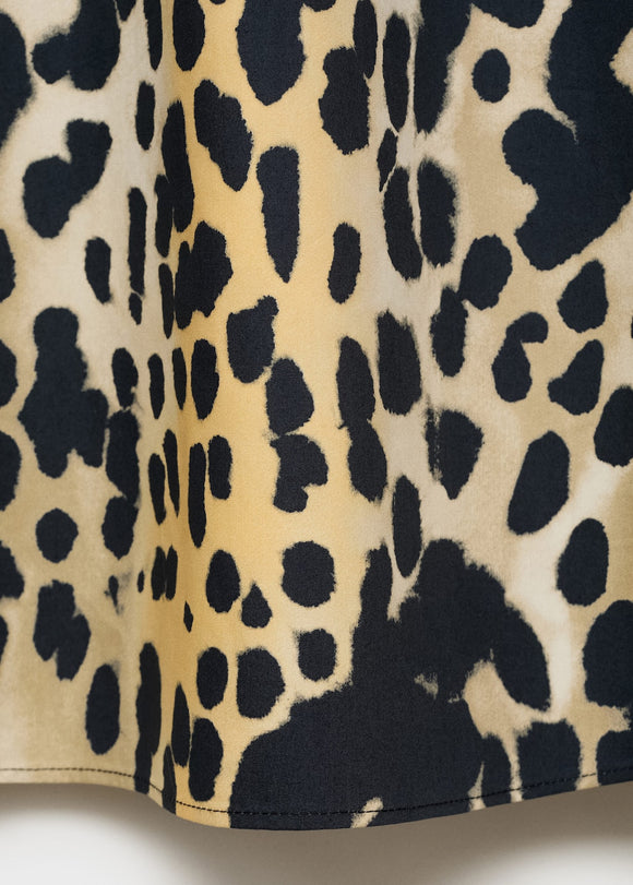 MANGO GINA 17063326-99 MANGO WOMEN SKIRT