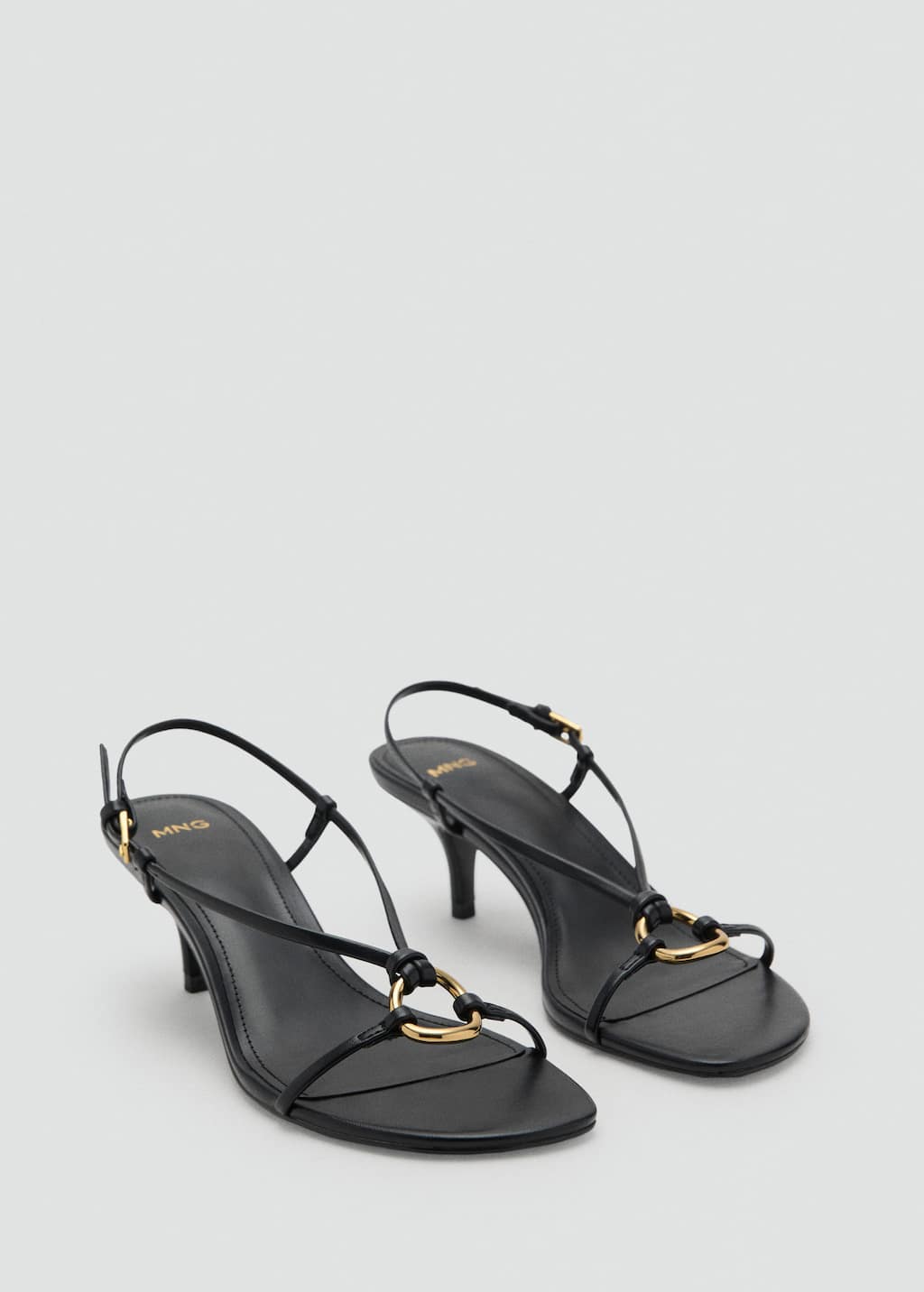 MANGO ANILLA 17063797-99 MANGO WOMEN SANDAL