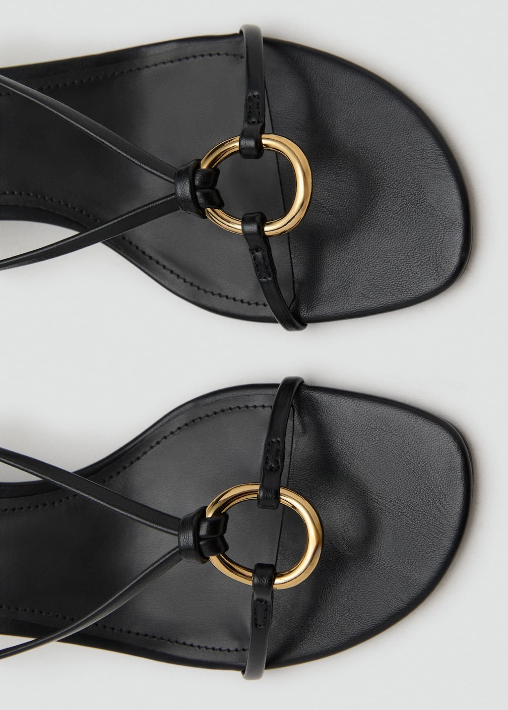 MANGO ANILLA 17063797-99 MANGO WOMEN SANDAL