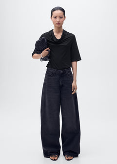 MANGO VICKY-A 17064075-99 MANGO WOMEN TOP