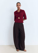 MANGO VICKY-A 17064075-78 MANGO WOMEN TOP-2