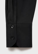 MANGO BASIC 17064078-99 MANGO WOMEN SHIRT LONG SLEEVE-8