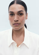 MANGO BASIC 17064078-02 MANGO WOMEN SHIRT LONG SLEEVE-6