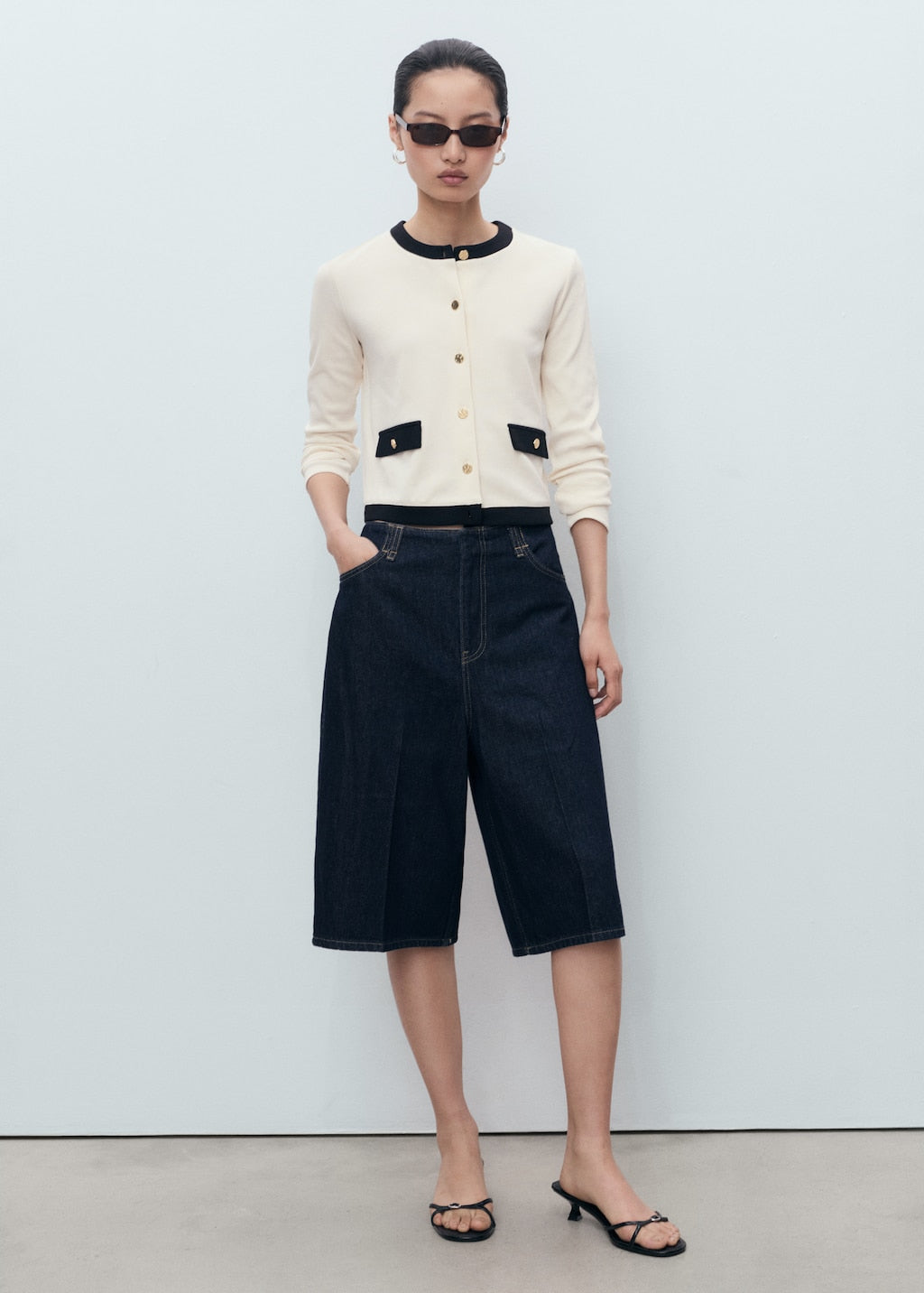 MANGO PERI 17064082-05 MANGO WOMEN SWEATER