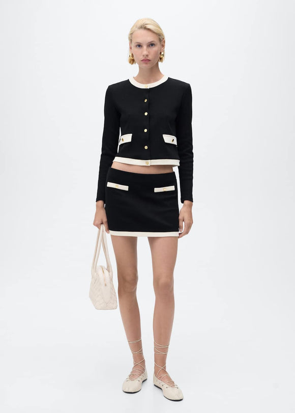 MANGO PERI 17064082-99 MANGO WOMEN SWEATER