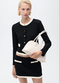 MANGO PERI 17064082-99 MANGO WOMEN SWEATER