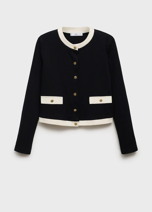 MANGO PERI 17064082-99 MANGO WOMEN SWEATER