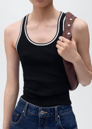 MANGO SHADOWIN 17064083-99 MANGO WOMEN TOP-1