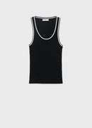 MANGO SHADOWIN 17064083-99 MANGO WOMEN TOP-3