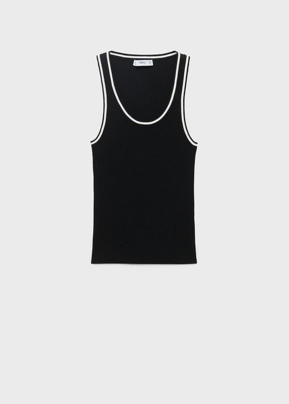 MANGO SHADOWIN 17064083-99 MANGO WOMEN TOP