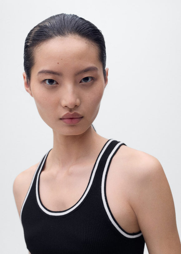 MANGO SHADOWIN 17064083-99 MANGO WOMEN TOP