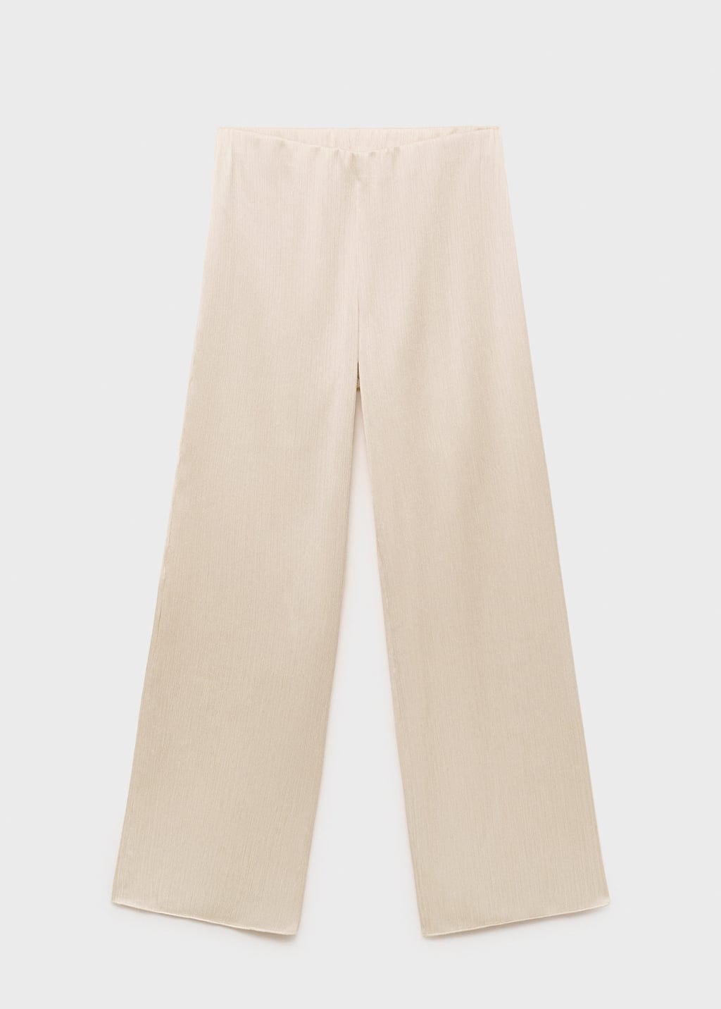 MANGO PLIS 17064096-05 MANGO WOMEN TROUSER