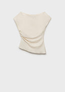 MANGO MANTA 17064100-01 MANGO WOMEN BLOUSE-3