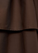 MANGO GLOBI 17064115-30 MANGO WOMEN DRESS FULL LENGTH-5