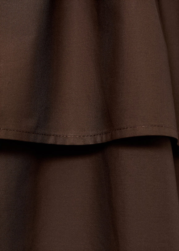 MANGO GLOBI 17064115-30 MANGO WOMEN DRESS FULL LENGTH