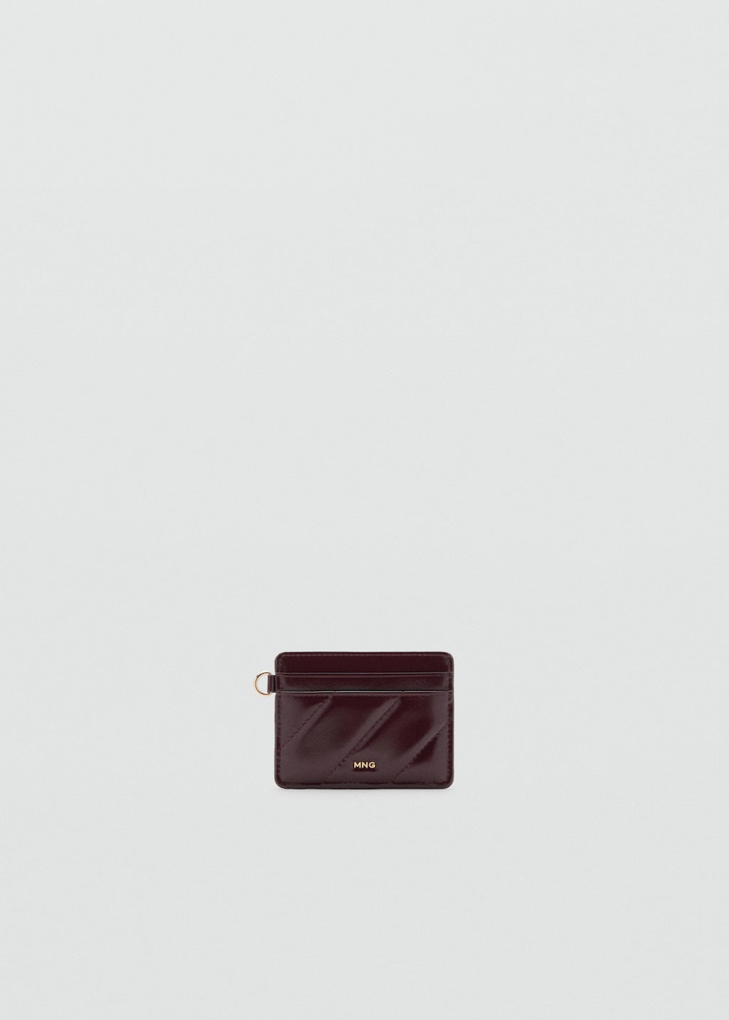 MANGO DIAGONAL 17064125-78 MANGO WOMEN CARD HOLDER
